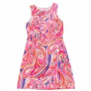 Lilly Pulitzer Dresses - Lilly Pulitzer New Whiting Dress Reef Retreat SZ L Lilly Pulitzer Dresses - Lilly Pulitzer New Whiting Dress Reef Retreat SZ L